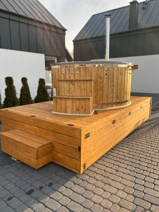 Baltic-Sand Slajszewo Eksteriør billede